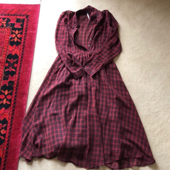 Free People Dresses & Skirts - Free people dress